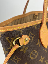 Load image into Gallery viewer, Louis Vuitton neverfull pm monogram
