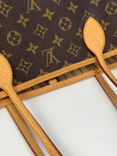 Load image into Gallery viewer, Louis Vuitton neverfull pm monogram