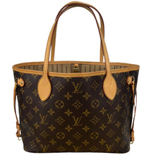 Load image into Gallery viewer, Louis Vuitton neverfull pm monogram