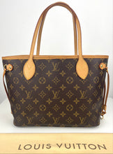 Load image into Gallery viewer, Louis Vuitton neverfull pm monogram
