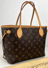 Load image into Gallery viewer, Louis Vuitton neverfull pm monogram