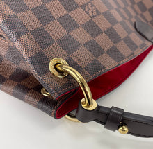 Load image into Gallery viewer, Louis Vuitton graceful PM in damier ebene
