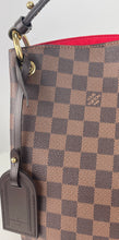 Load image into Gallery viewer, Louis Vuitton graceful PM in damier ebene