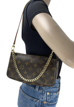 Load image into Gallery viewer, Louis Vuitton pochette accessories in monogram