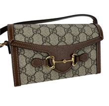 Load image into Gallery viewer, Gucci horsebit mini 1955 crossbody bag