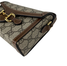 Load image into Gallery viewer, Gucci horsebit mini 1955 crossbody bag