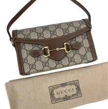 Load image into Gallery viewer, Gucci horsebit mini 1955 crossbody bag