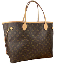 Load image into Gallery viewer, Louis Vuitton neverfull GM in monogram