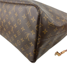 Load image into Gallery viewer, Louis Vuitton neverfull GM in monogram