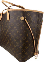Load image into Gallery viewer, Louis Vuitton neverfull GM in monogram