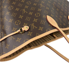 Load image into Gallery viewer, Louis Vuitton neverfull GM in monogram