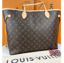Load image into Gallery viewer, Louis Vuitton neverfull GM in monogram