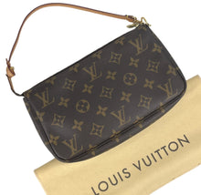 Load image into Gallery viewer, Louis Vuitton pochette accessories in monogram