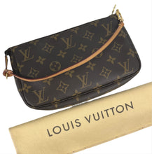 Load image into Gallery viewer, Louis Vuitton pochette accessories in monogram