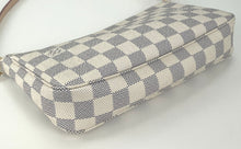 Load image into Gallery viewer, Louis Vuitton pochette accessories damier azur