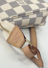 Load image into Gallery viewer, Louis Vuitton pochette accessories damier azur