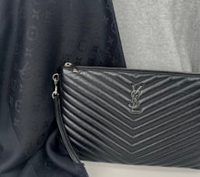 Load image into Gallery viewer, YSL Saint Laurent Cassandre new Jolie tablet pouch