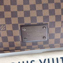 Load image into Gallery viewer, Louis Vuitton brooklyn GM damier messenger