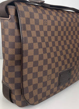 Load image into Gallery viewer, Louis Vuitton brooklyn GM damier messenger