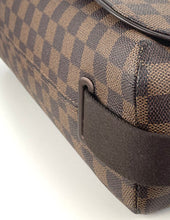 Load image into Gallery viewer, Louis Vuitton brooklyn GM damier messenger