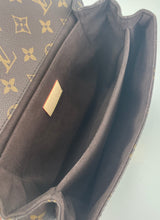 Load image into Gallery viewer, Louis Vuitton pochette metis in monogram