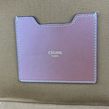 Load image into Gallery viewer, Celine travel vanity case in triomphe canvas