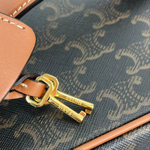 Load image into Gallery viewer, Celine travel vanity case in triomphe canvas