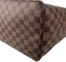Load image into Gallery viewer, Louis Vuitton neverfull GM in damier