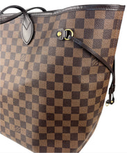 Load image into Gallery viewer, Louis Vuitton neverfull GM in damier