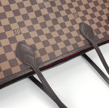 Load image into Gallery viewer, Louis Vuitton neverfull GM in damier