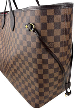 Load image into Gallery viewer, Louis Vuitton neverfull GM in damier