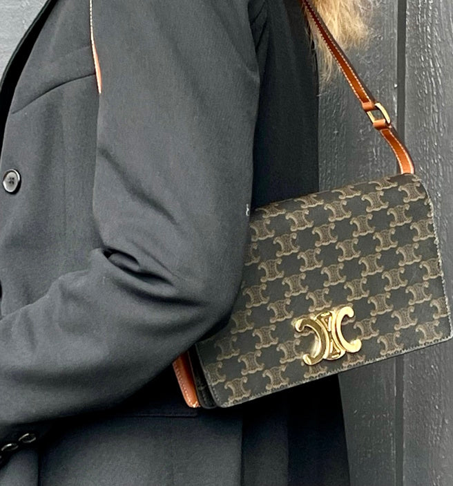Celine triomphe trapeze – Lady Clara's Collection