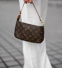 Load image into Gallery viewer, Louis Vuitton pochette accessories in monogram