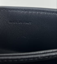 Load image into Gallery viewer, Celine triomphe teen in black shiny calf