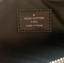 Load image into Gallery viewer, Louis Vuitton Toilet Pouch PM damier graphite