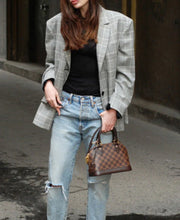 Load image into Gallery viewer, Louis Vuitton alma BB damier ebene