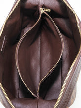 Load image into Gallery viewer, Louis Vuitton vaslav toiletry in damier ebene