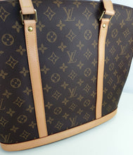 Load image into Gallery viewer, Louis Vuitton babylone monogram