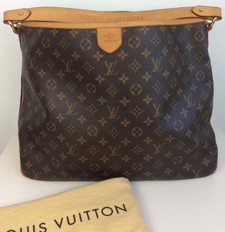 LOUIS VUITTON DELIGHTFUL MM REVIEW 