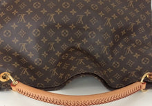 Load image into Gallery viewer, Louis Vuitton Artsy GM