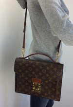 Load image into Gallery viewer, Louis Vuitton monceau 28