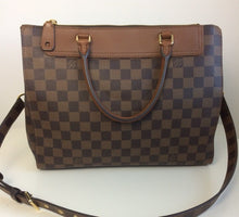 Load image into Gallery viewer, Louis Vuitton greenwich damier