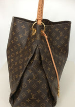 Load image into Gallery viewer, Louis Vuitton Artsy GM