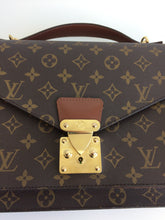 Load image into Gallery viewer, Louis Vuitton monceau 28
