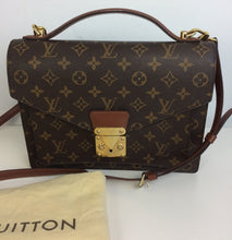 Load image into Gallery viewer, Louis Vuitton monceau 28