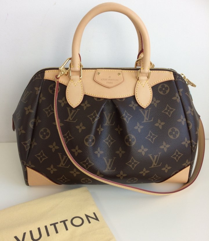 LOUIS VUITTON Monogram Segur NM 103414