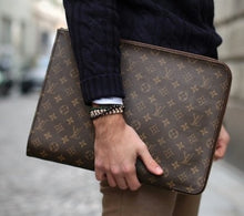 Load image into Gallery viewer, Louis Vuitton poche documents