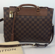 Load image into Gallery viewer, Louis Vuitton greenwich damier