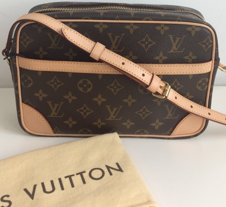 Louis Vuitton trocadero 27 – Lady Clara's Collection