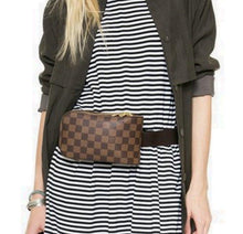 Load image into Gallery viewer, Louis Vuitton geronimos belt/ waist bag